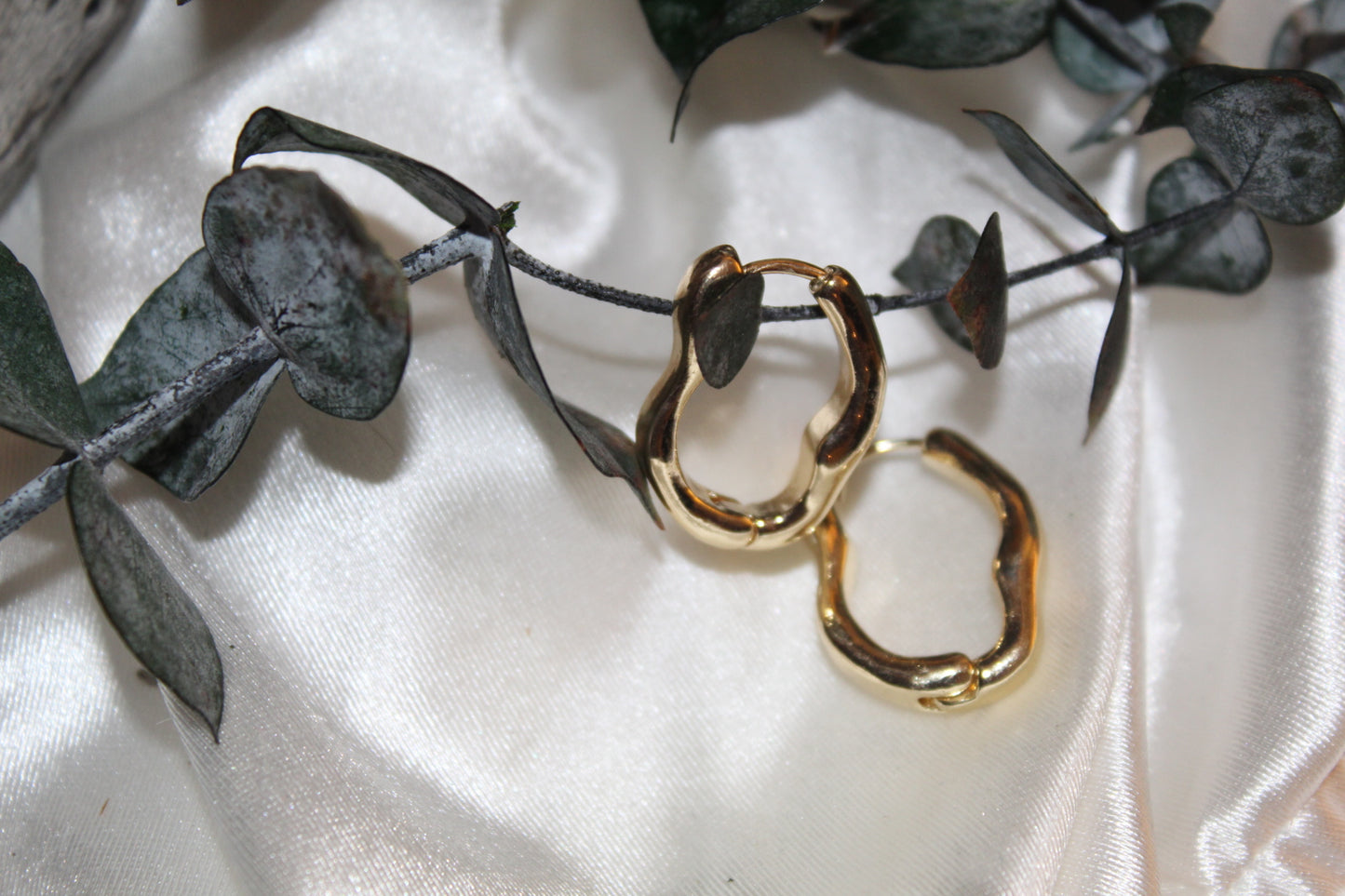 Aros Gold Asimétricos