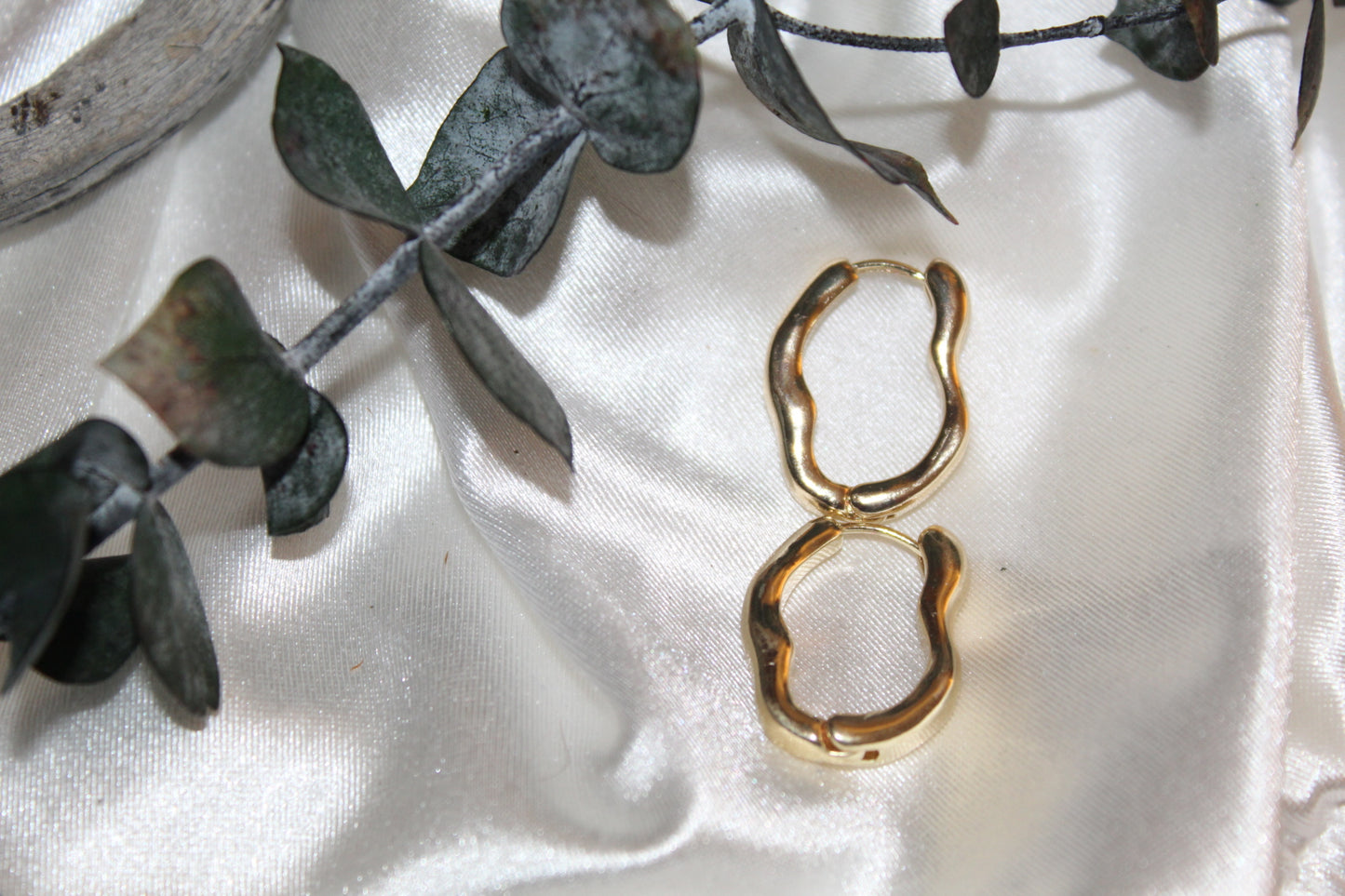 Aros Gold Asimétricos