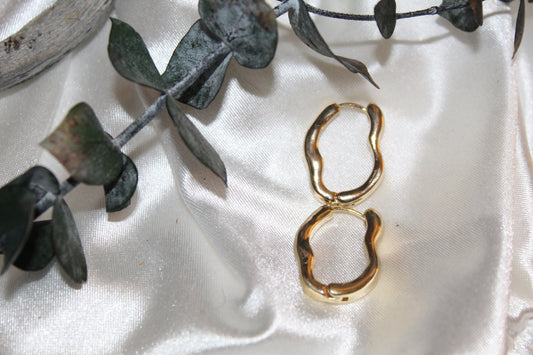 Aros Gold Asimétricos