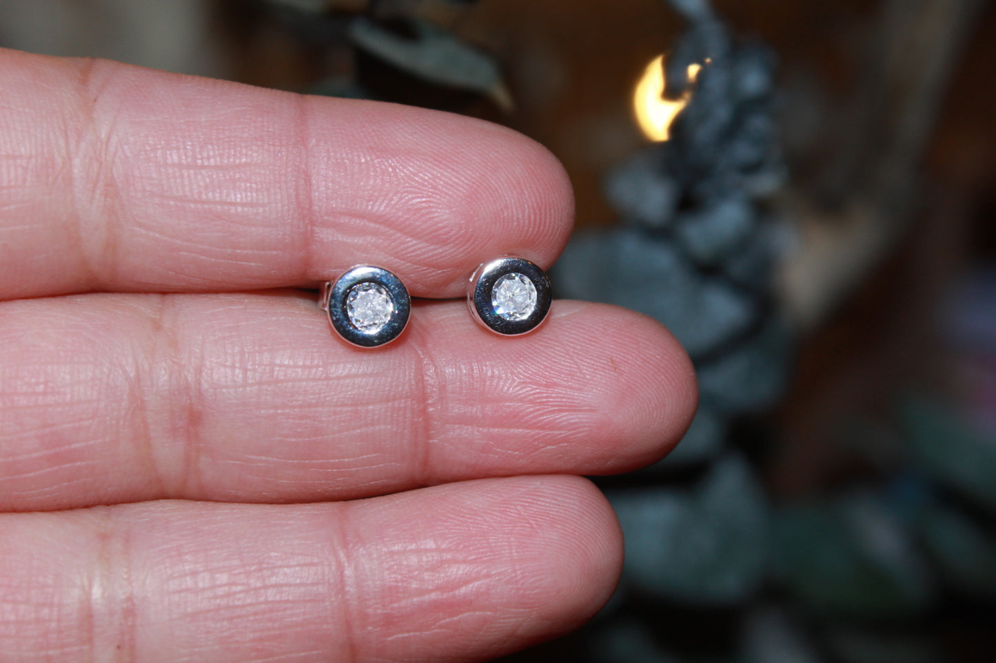 Aros Circulares Punto de Luz