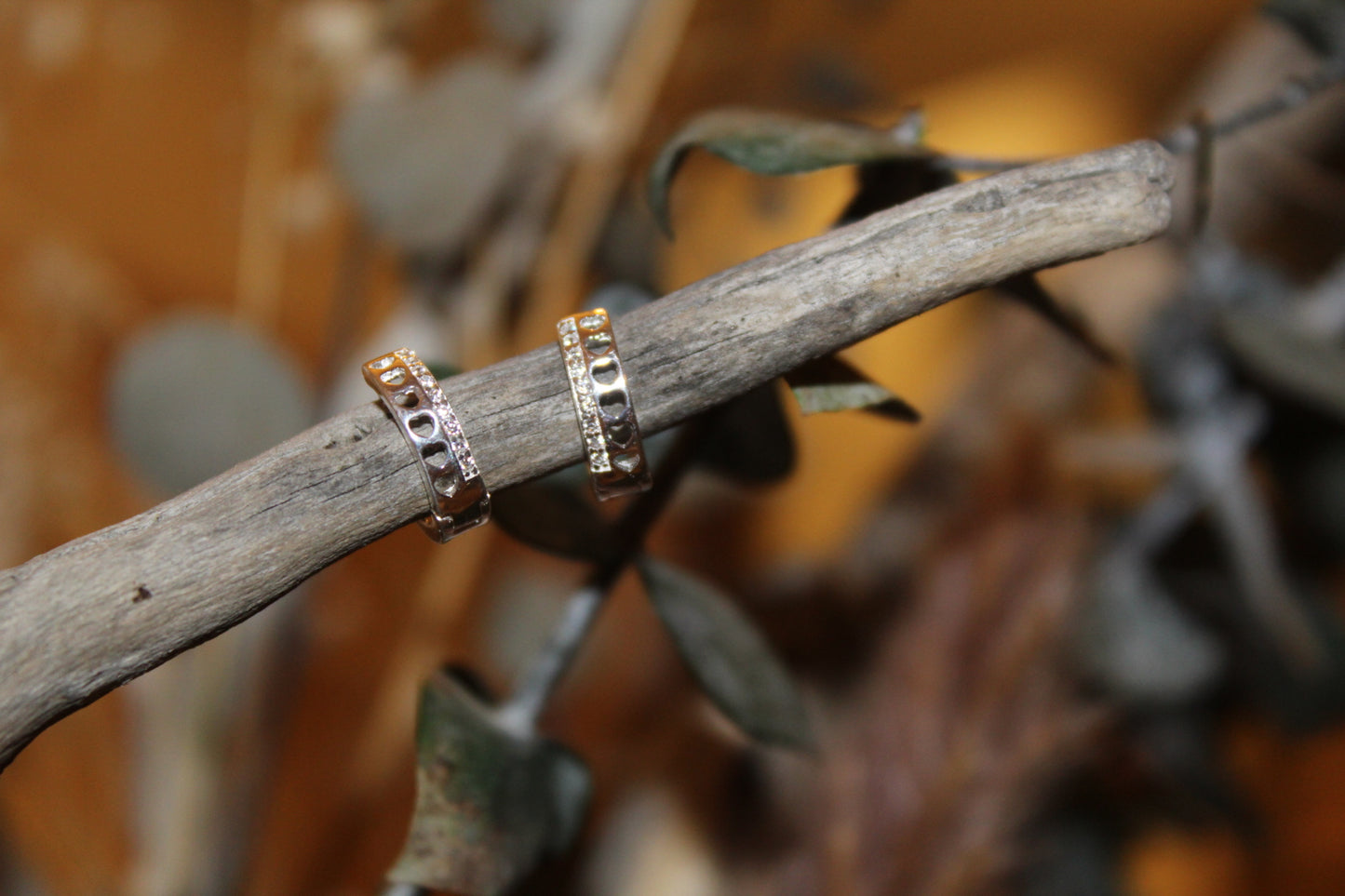 Argolla Huggies Circones